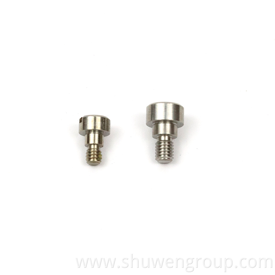 Stainless Steel Cnc Milling Parts